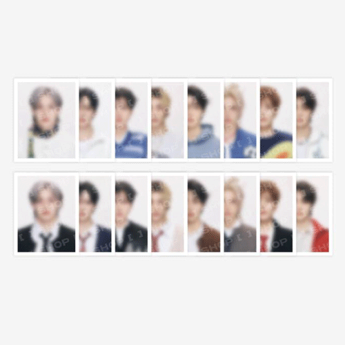 straykids skz 6th fanmeeting MD特典 トレカ ③ STRAY KIDS 6TH FANMEETING [STAY in Our Little House] MD | SPECIAL