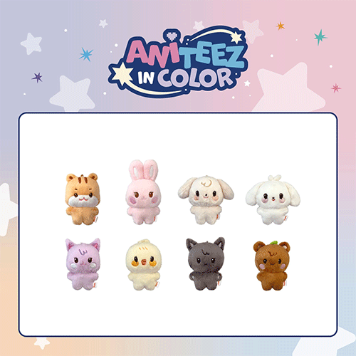 新品未開封　ATEEZ アチズ ANITEEZ ぬいぐるみ サンドキ Amazon.co.jp: ATEEZ アチズ ANITEEZ アニティーズ サンドキ サン