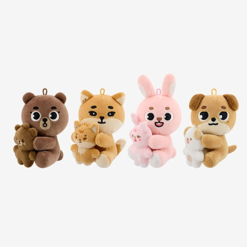 DAY6 [ DENIMALZ MAGNET PLUSH SET ] PIER 10: ALL MY DAYS MD