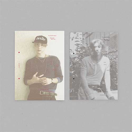 마크 투안 | MARK TUAN [ SILHOUETTE ] DELUXE VER. - Music Plaza