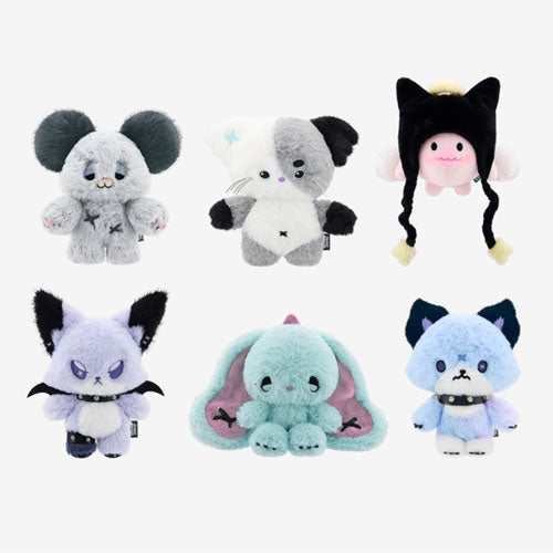 XDINARY HEROES MONSTERS [ORIGINAL PLUSH VER. ] SUMMER SPECIAL THE