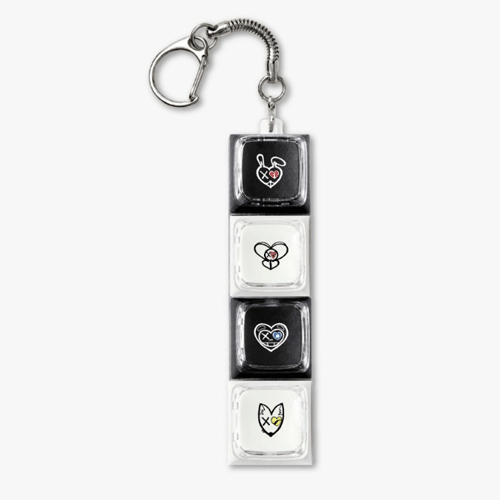 XLOV [ KEYCAP KEYRING ] 2026 XLOV ASIA TOUR [ SERVING-X ] OFFICIAL