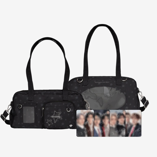STRAY KIDS 6TH FANMEETING [STAY in Our Little House] MD | PVC BAG