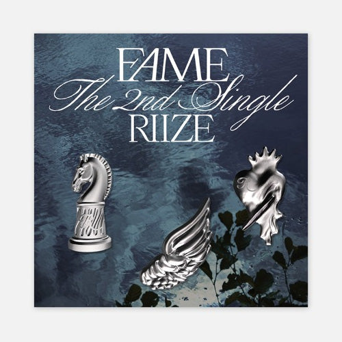 RIIZE [ BADGE ] Silence: Inside the Fame MD - Music Plaza
