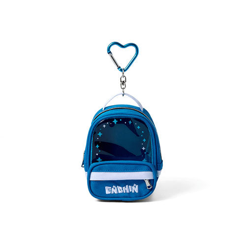 ENHYPEN Beside POUCH CHARM ヒスン ENHYPEN | ENCHINI OFFICIAL MD [ POUCH BAG KEYRING ] - Music Plaza