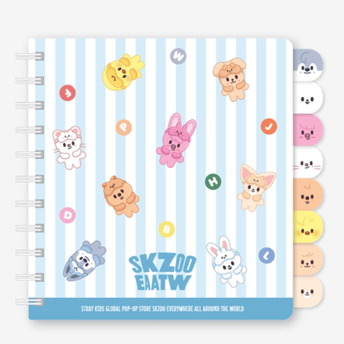 STRAY KIDS SKZOO Everywhere All Around The World in SEOUL [ SKZOO STRAY KIDS SKZOO Everywhere All Around The World in SEOUL [ SKZOO