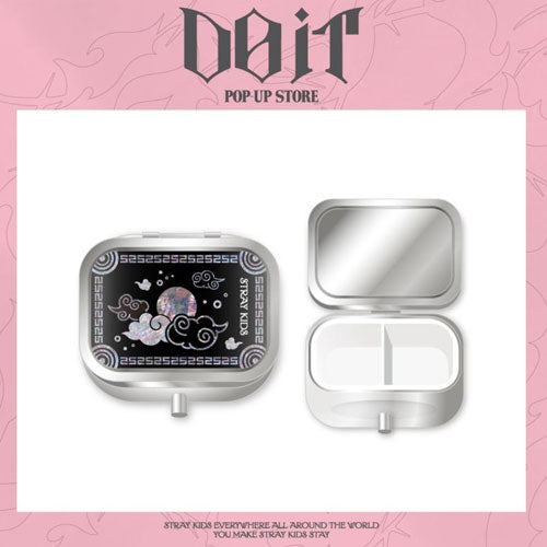 STRAY KIDS [ MINI ACCESSORIES CASE ] DO IT POP-UP STORE OFFICIAL