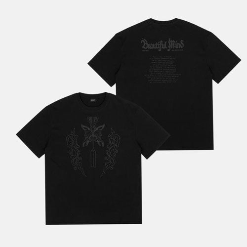 Xdinary Heroes [ T-SHIRT ] Beautiful Mind FINALE OFFICIAL MD