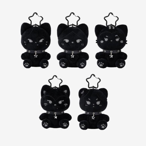 ITZY TUNNEL VISION ワルツ 座り バッグチャーム 5個 コンプ ITZY 3RD WORLD TOUR [ TUNNEL VISION ] OFFICIAL MD- TWINZY PLUSH