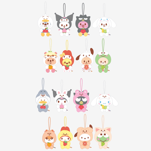 STRAY KIDS 2026 SKZOO X SANRIO CHARACTERS [ SCENT PLUSH ] - Music