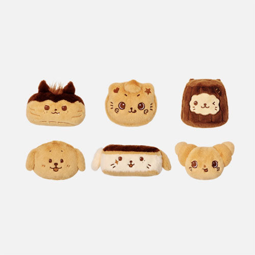 NCT WISH WISH BAKERY POP UP OFFICIAL MD [ BAKERY WISH DOLL