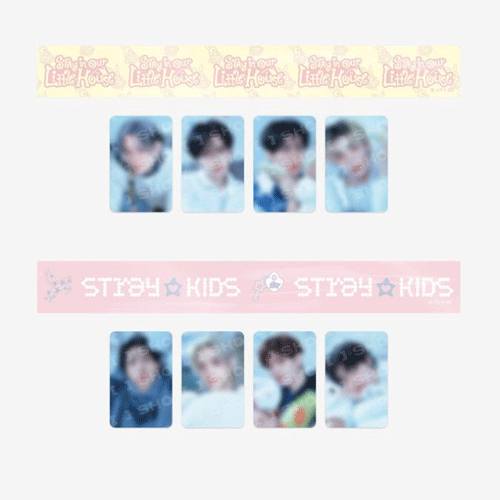 StrayKids 6TH FANMEETING 4.4 入場 トレカ StrayKids 6TH FANMEETING StrayKids 6TH FANMEETING 4.4 入場 トレカ StrayKids 6TH FANMEETING