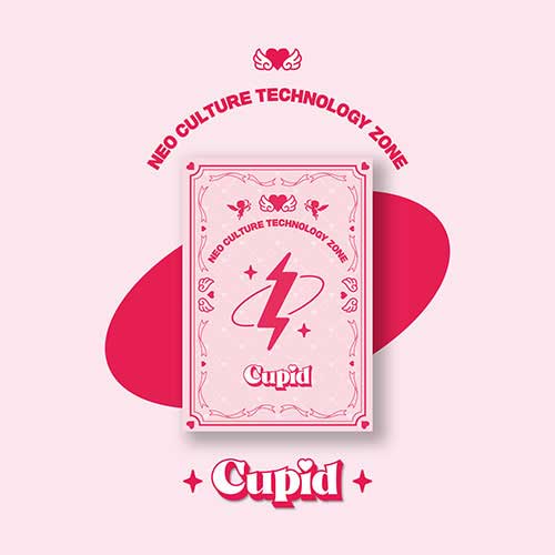 엔시티 | NCT ZONE COUPON CARD [ CUPID VER. ] - Music Plaza