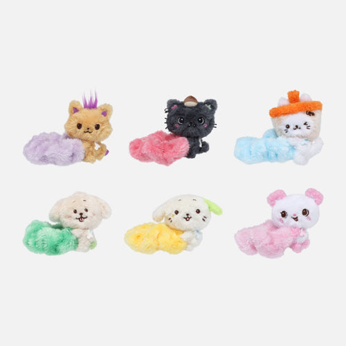 NCT WISH [ SCRUNCHIE ] 1ST CONCERT TOUR INTO THE WISH: Our WISH