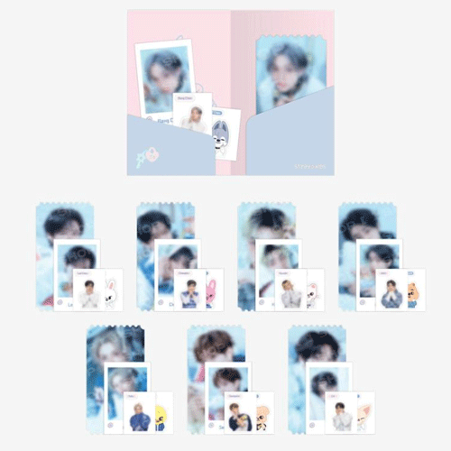 straykids skz 6th fanmeeting MD特典 トレカ STRAY KIDS 6TH FANMEETING STAY in Our Little House OFFICIAL MD [ID