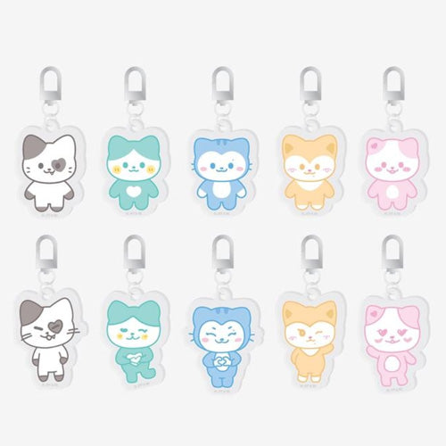 ITZY 3RD WORLD TOUR [ TUNNEL VISION ] OFFICIAL MD- TWINZY SECRET