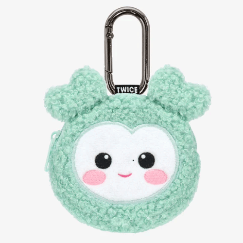 TWICE LOVELY おくるみコンプ クリアバックセット TWICE WORLD TOUR IN JAPAN MUFG STADIUM OFFICIAL MD [ MINI LOVELYS