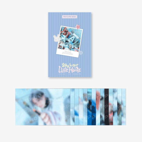 STRAY KIDS 6TH FANMEETING [STAY in Our Little House] MD | POSTCARD