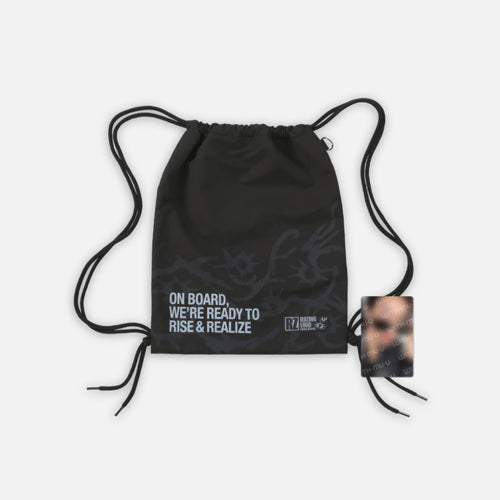 RIIZE 2026 CONCERT TOUR RIIZING LOUD FINALE IN SEOUL MD [ GYM SACK