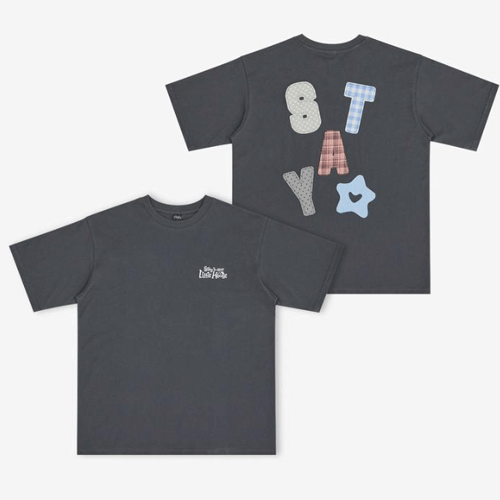 STRAY KIDS 6TH FANMEETING [STAY in Our Little House] MD | T-SHIRT