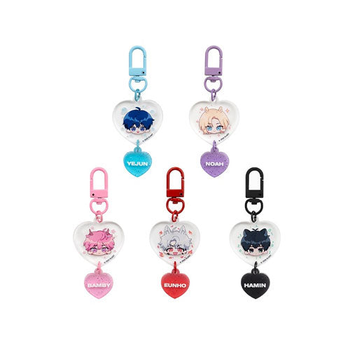 플레이브 | PLAVE ACRYLIC KEY HOLDER - Music Plaza