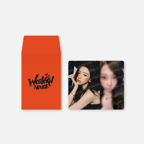 aespa RANDOM TRADING CARD SET | 2026 SM ARTIST SEASON'S GREETINGS