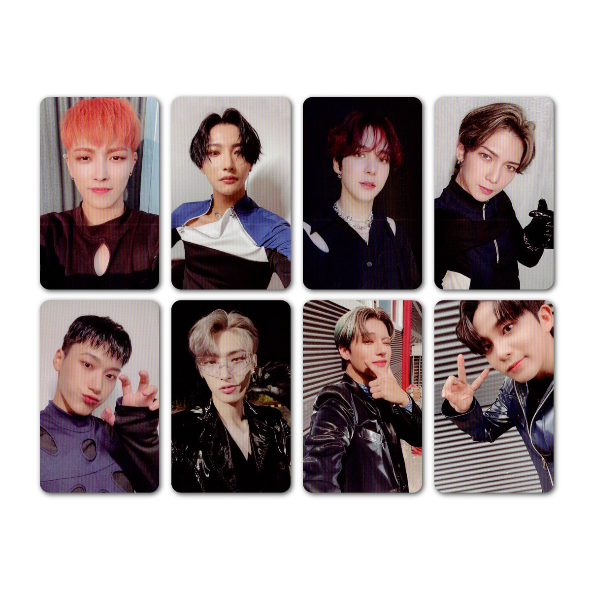 ATEEZ アチズ FEVER Part3 サン チェサン サノク トレカ ATEEZ x SUBK SHOP EXCLUSIVE Zero FEVER Part.3 PHOTOCARD SET | eBay