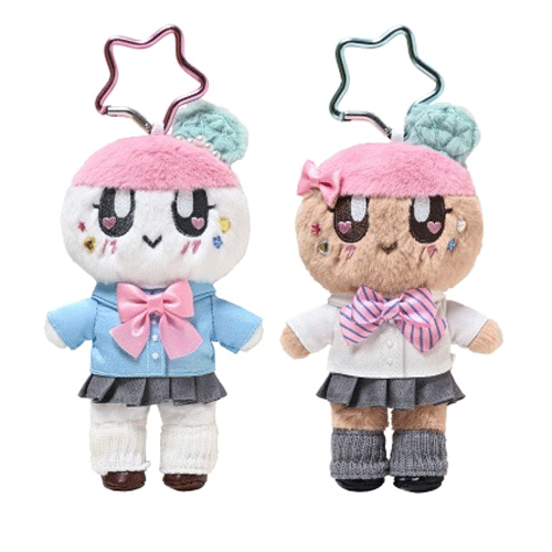 SEVENTEEN BONGBONGEE [ PLUSH KEYRING ] - Music Plaza