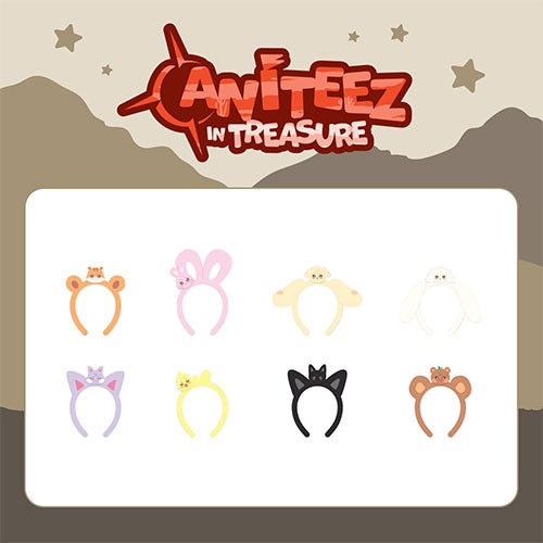 ateez aniteez ラントレ ユニット complete In Stock) ATEEZ X ANITEEZ POP-UP EXHIBITION & STORE [ ANITEEZ IN