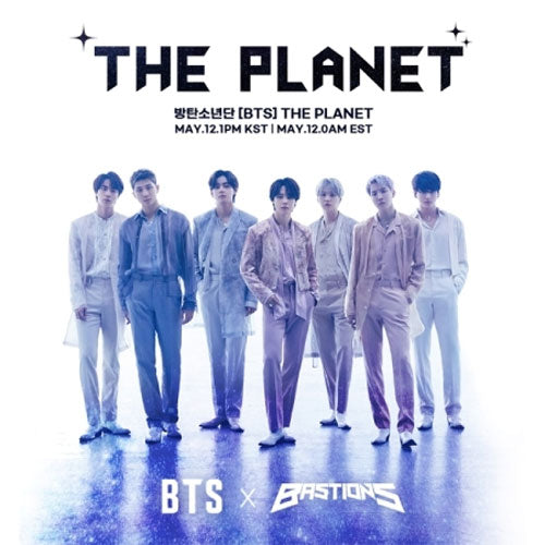 방탄소년단 | BTS x BASTIONS [ THE PLANET ] O.S.T. - Music Plaza