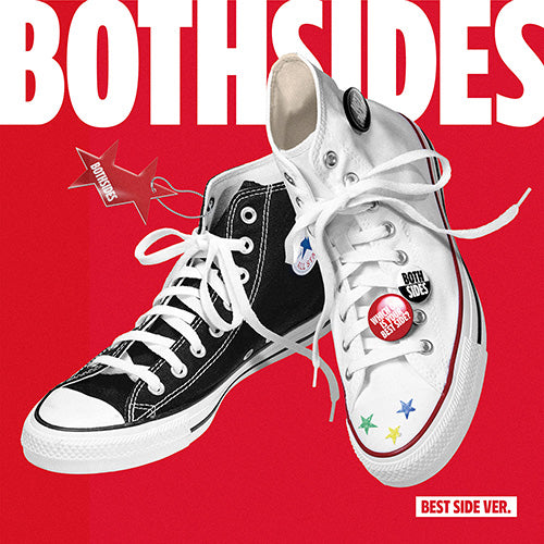 NCT JNJM 1ST MINI ALBUM [ BOTH SIDES ] BEST SIDE VER. - Music Plaza