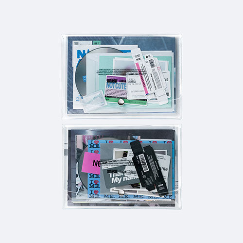아일릿 | ILLIT 1ST SINGLE ALBUM [ NOT CUTE ANYMORE ] - Music Plaza