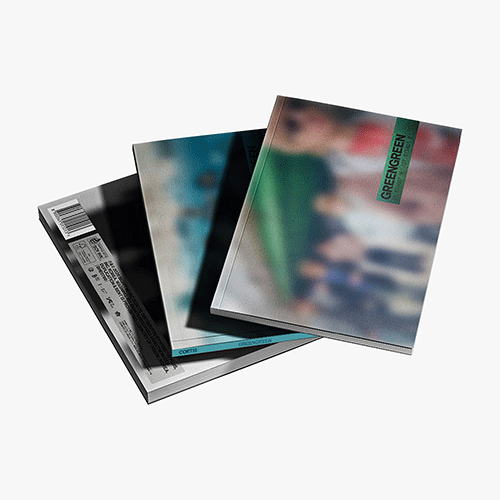 CORTIS THE 2ND EP [ GREENGREEN ] - Music Plaza