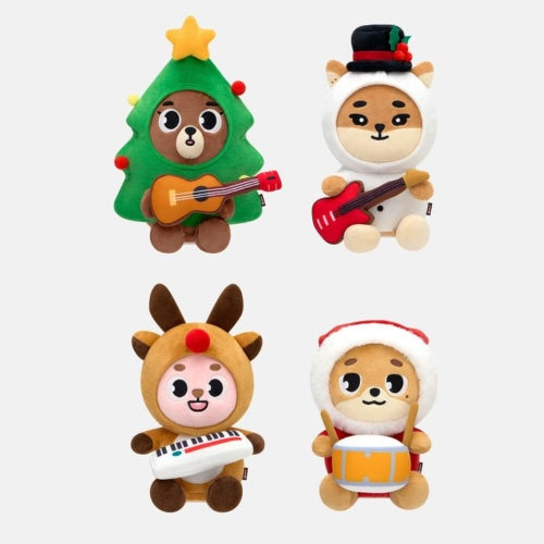 DAY6 2025 SPECIAL CONCERT THE PRESENT [ DENIMALZ PLUSH DANCING VER