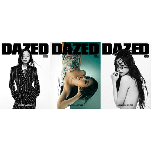 데이즈드 | DAZED KOREA 2026-06 [ JENNIE ] – Music Plaza