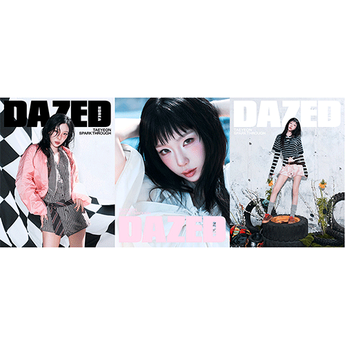 데이즈드 | DAZED 2026 SUMMER EDITION [ TAEYEON ] - Music Plaza