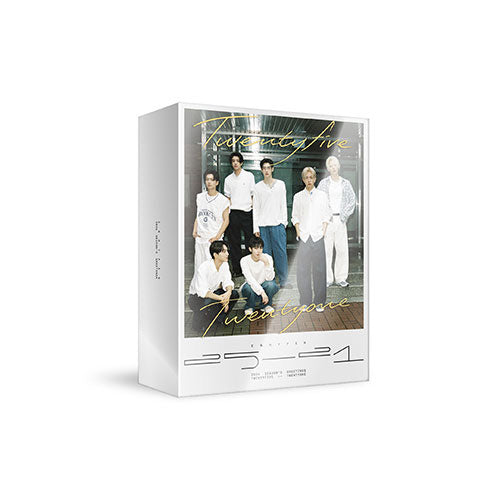 엔하이픈 | ENHYPEN 2026 SEASON'S GREETINGS - Music Plaza