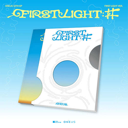 원어스 | ONEUS 12TH EP [ FIRST LIGHT : 井 ] FIRST LIGHT VER