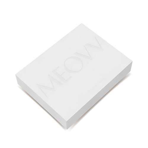 MEOVV サノク showcase 人気歌謡 事前収録 限定 6枚コンプセット 미야오 | MEOVV 2026 SEASON'S GREETINGS - Music Plaza