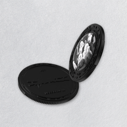 LE SSERAFIM 5TH MINI ALBUM [ HOT ] SOUND COIN VER. - Music Plaza