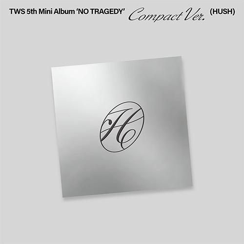 K-POP・アジア [NO TRAGEDY]COMPACT Ver. 투어스 | TWS 5TH MINI ALBUM [ NO TRAGEDY ] COMPACT VER. HUSH