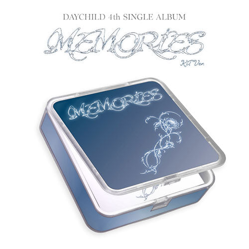 데이차일드 | DAYCHILD 4TH SINGLE ALBUM [ MEMORIES ] KIT VER