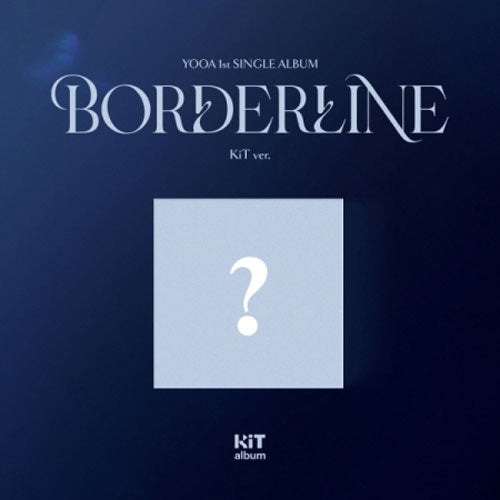유아 | YOOA 1ST SINGLE ALBUM [ BORDERLINE ] KIT VER.