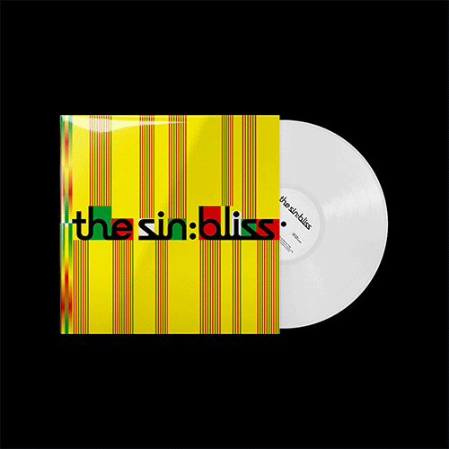 ENHYPEN 8TH MINI ALBUM [ THE SIN : BLISS ] VINYL VER. - Music Plaza