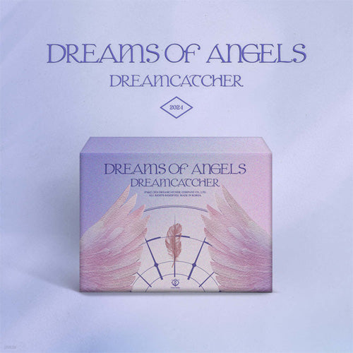 DREAMCATCHER [ DREAMS OF ANGELES ] OFFICIAL MERCHANDISE - Music Plaza