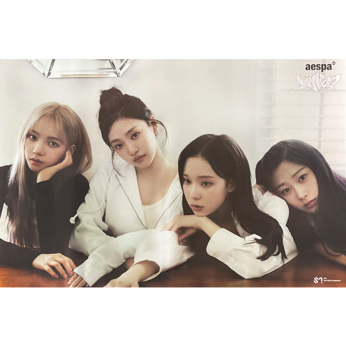 에스파 | AESPA | 3RD MINI ALBUM [ MY WORLD ] | (WELCOME TO MY