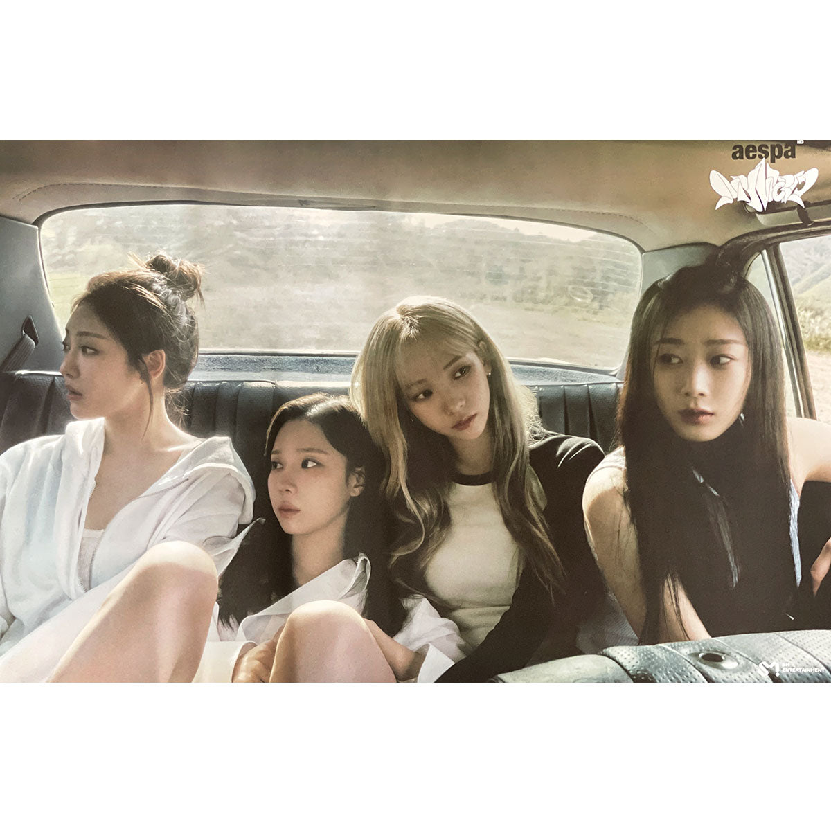 에스파 | AESPA | 3RD MINI ALBUM [ MY WORLD ] | (WELCOME TO MY WORLD VER