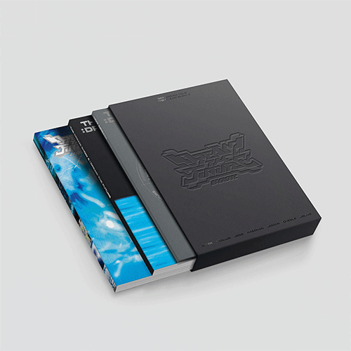 NCT DREAM [ DREAM THE FUTURE BOOK ] DIGITAL CODE | LIMITED - Music