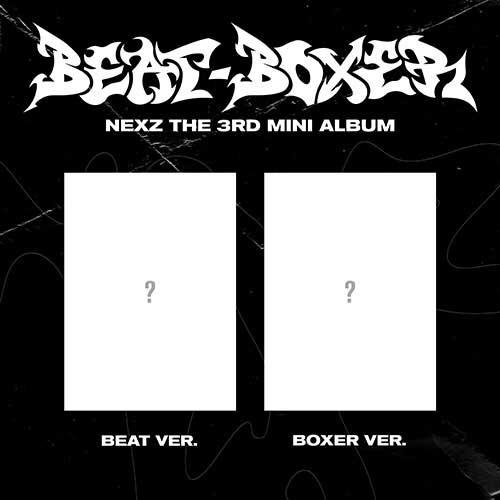 넥스지 | NEXZ THE 3RD MINI ALBUM [ BEAT-BOXER ] - Music Plaza