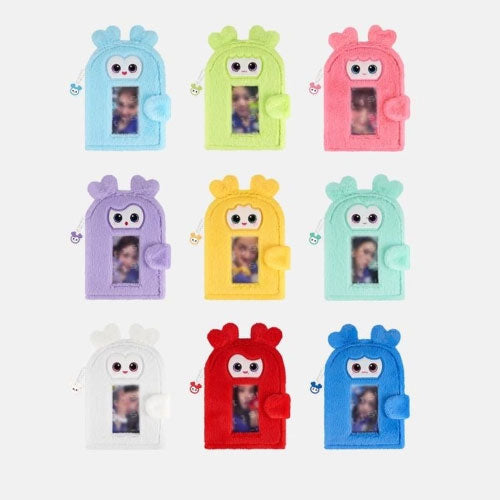 TWICE [ LOVELY PLUSH COLLECT BOOK ] 10VE UNIVERSE OFFICIAL MERCH